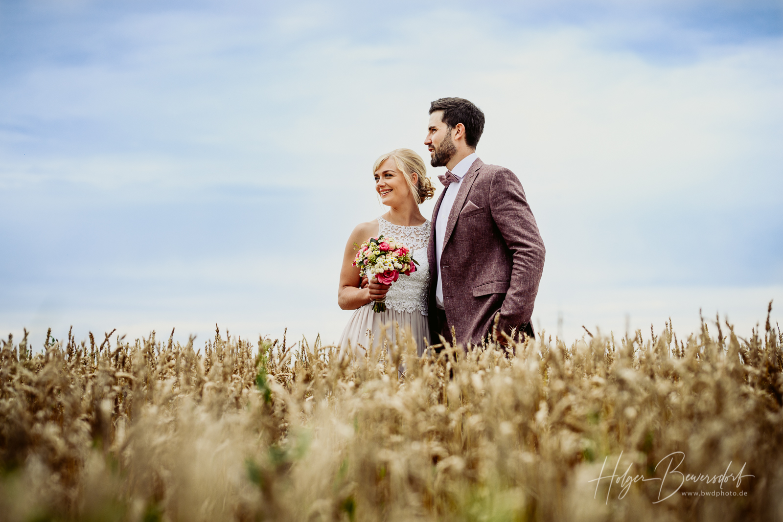 Holger Bewersdorf - Hochzeitsfotograf aus Aalen